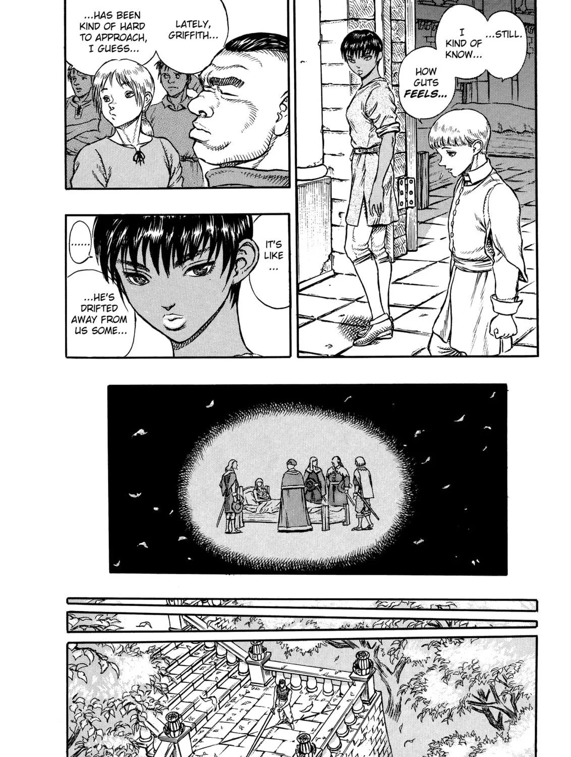 Berserk Chapter 6 page 35 - 