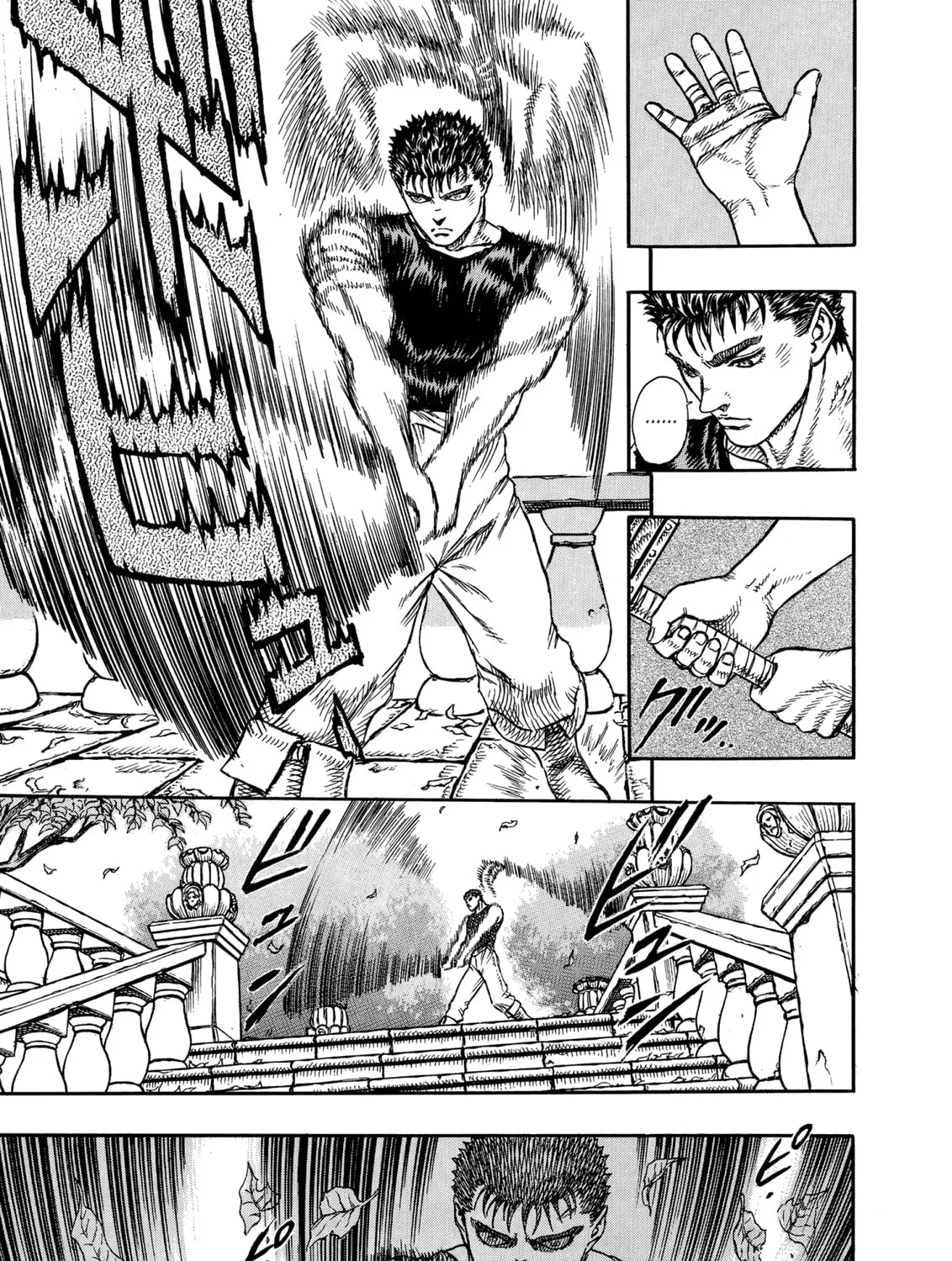 Berserk Chapter 6 page 37 - 
