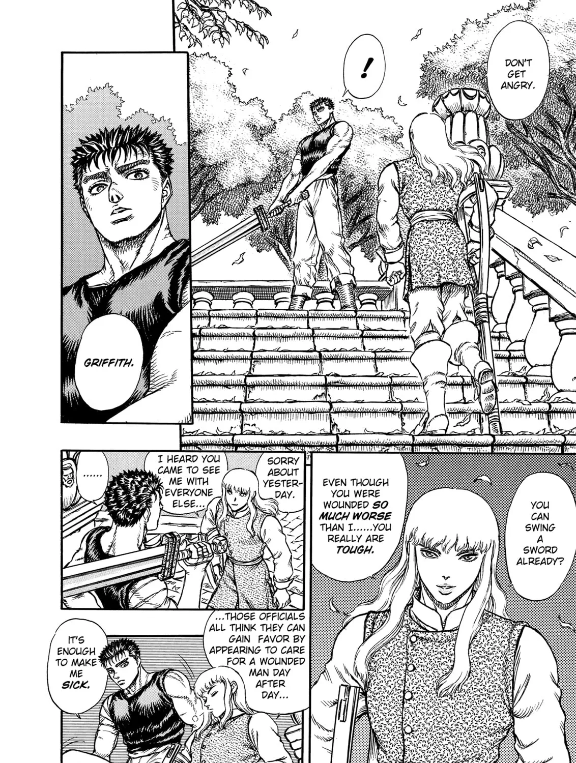 Berserk Chapter 6 page 43 - 