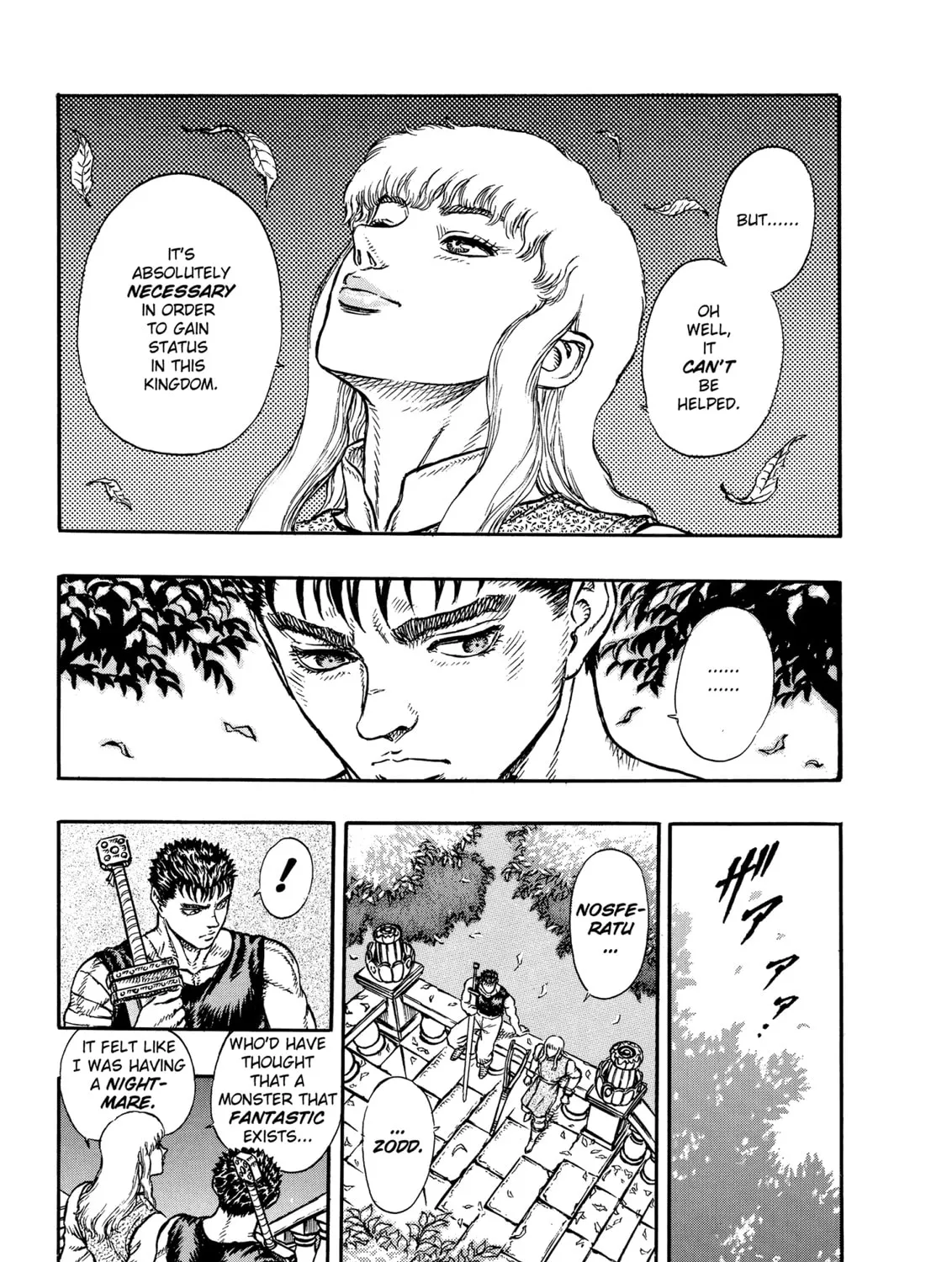 Berserk Chapter 6 page 45 - 