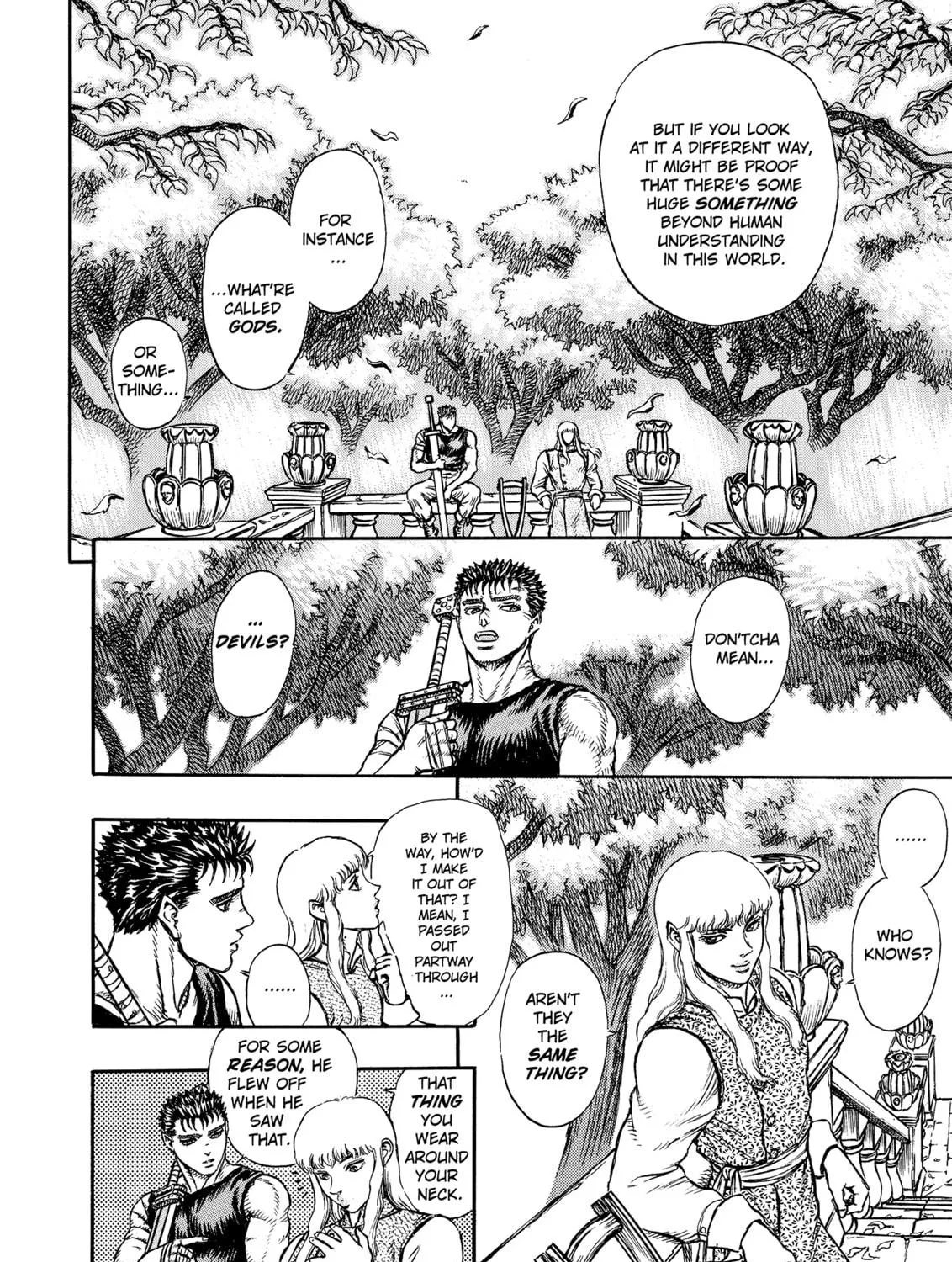 Berserk Chapter 6 page 47 - 