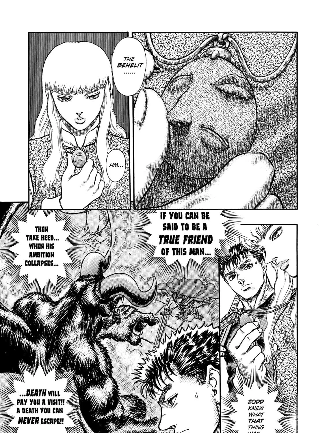 Berserk Chapter 6 page 49 - 