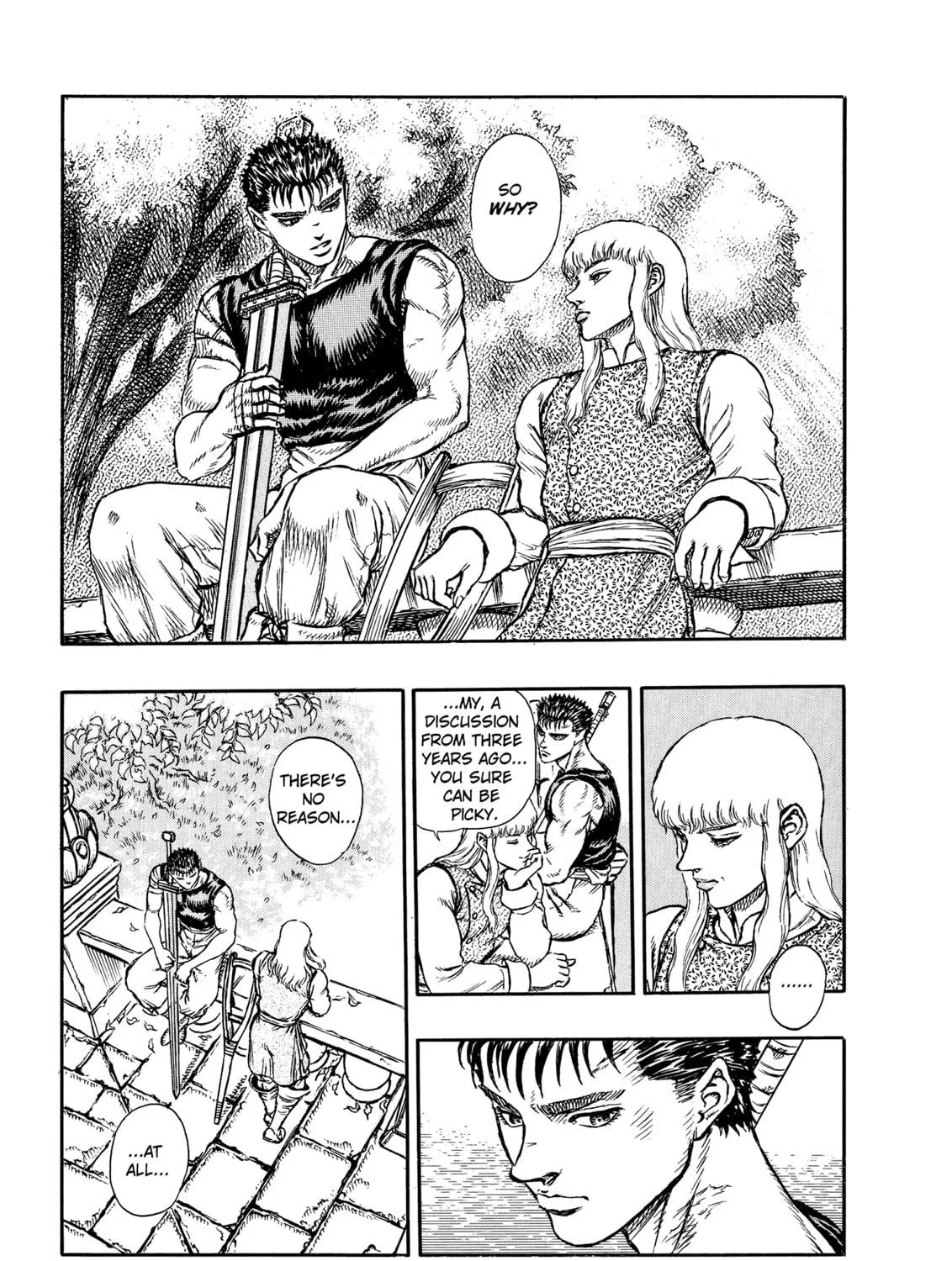 Berserk Chapter 6 page 53 - 