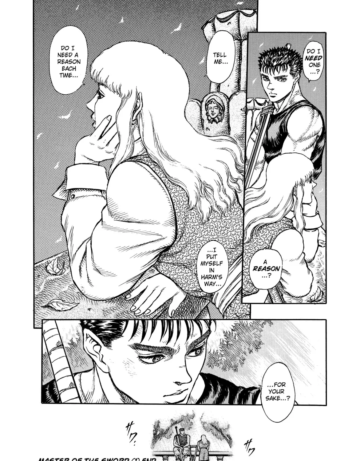 Berserk Chapter 6 page 55 - 