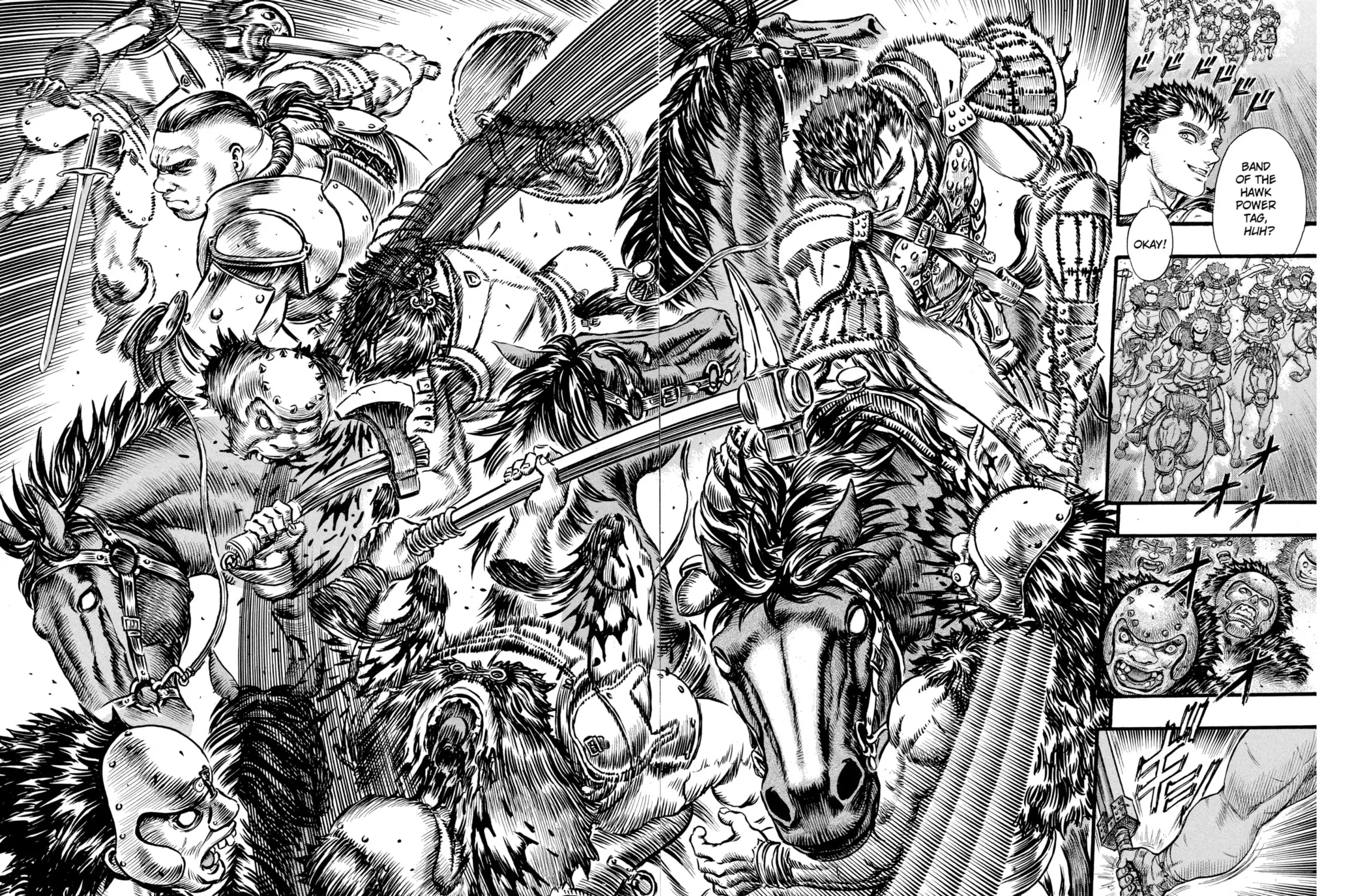 Berserk Chapter 60 page 11 - 