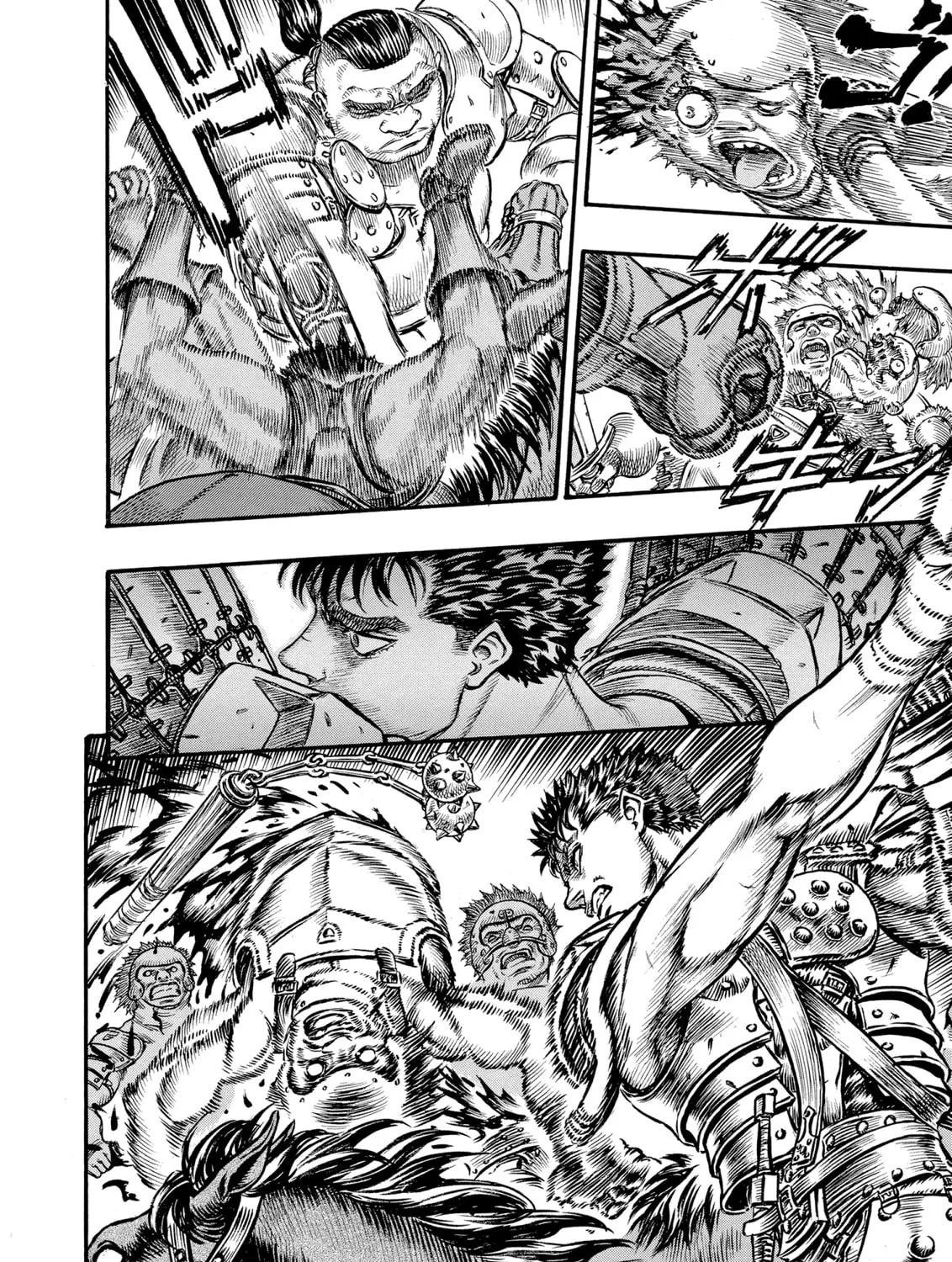 Berserk Chapter 60 page 13 - 