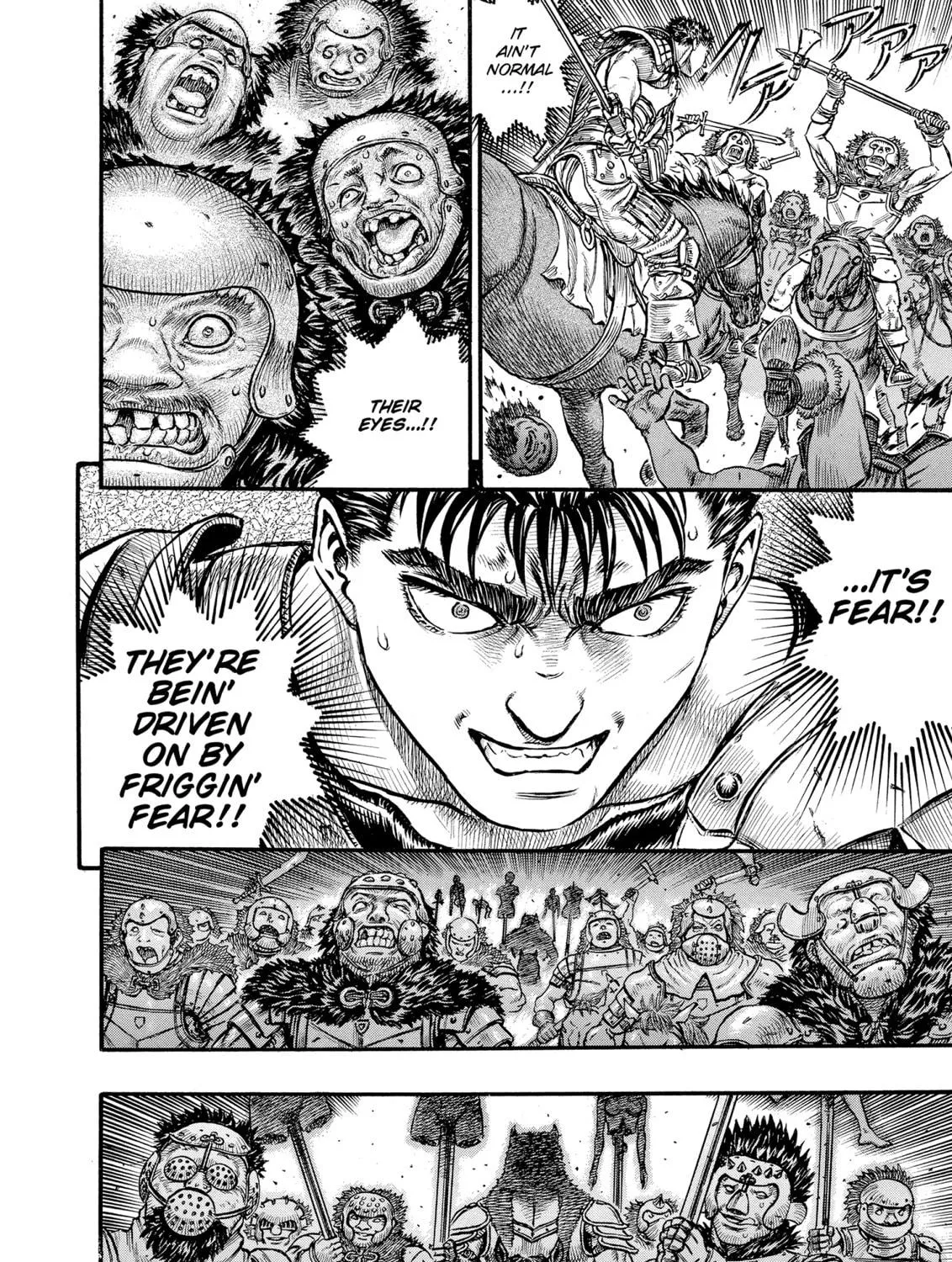 Berserk Chapter 60 page 17 - 