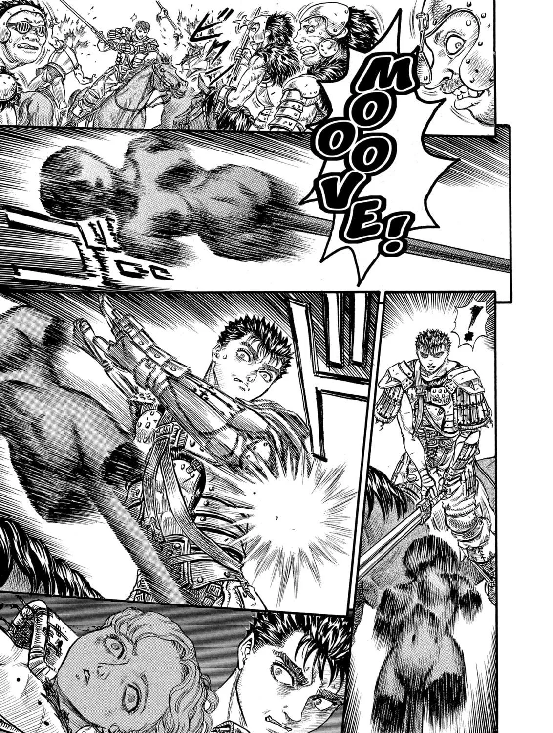 Berserk Chapter 60 page 19 - 