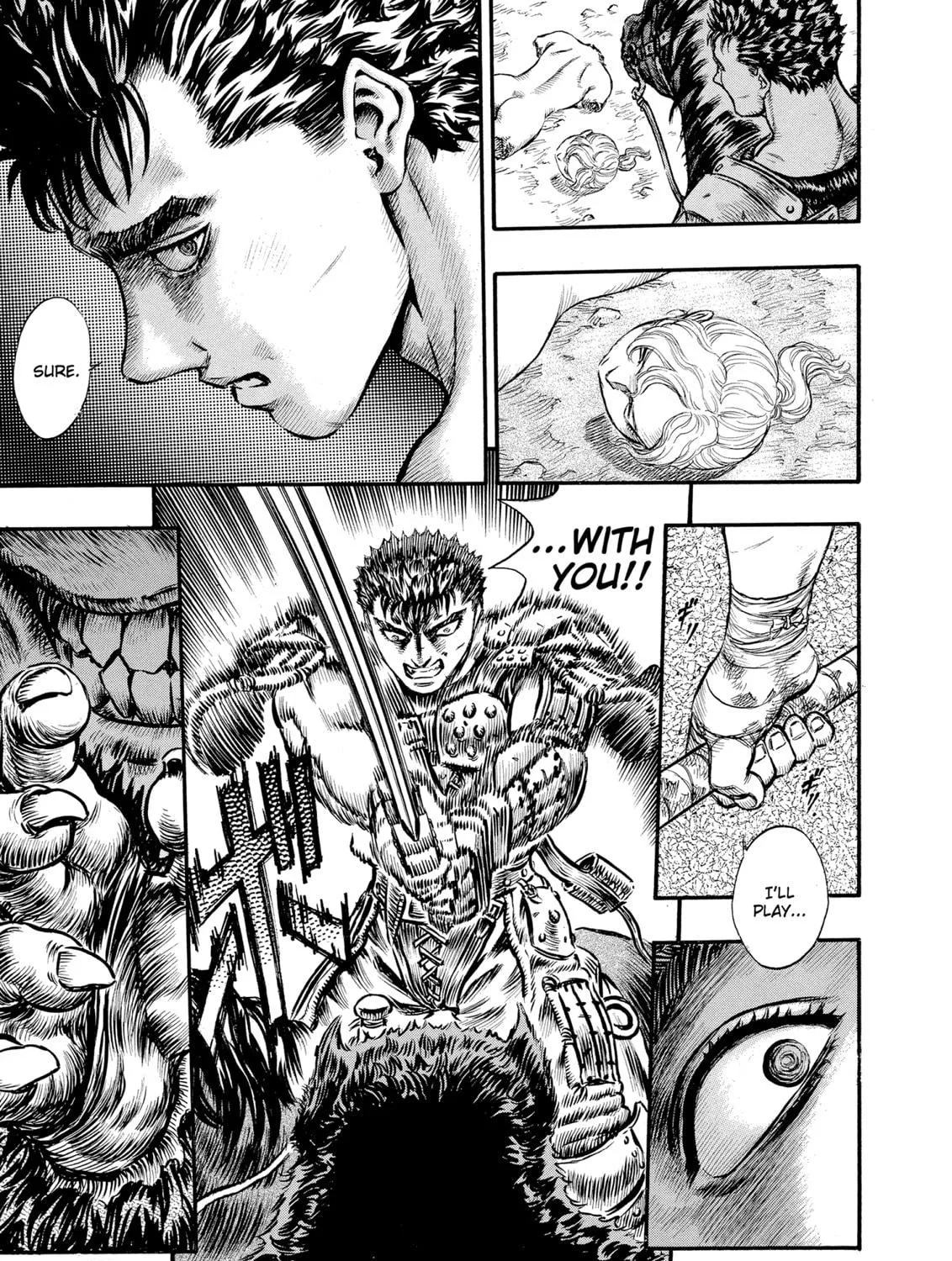 Berserk Chapter 60 page 23 - 