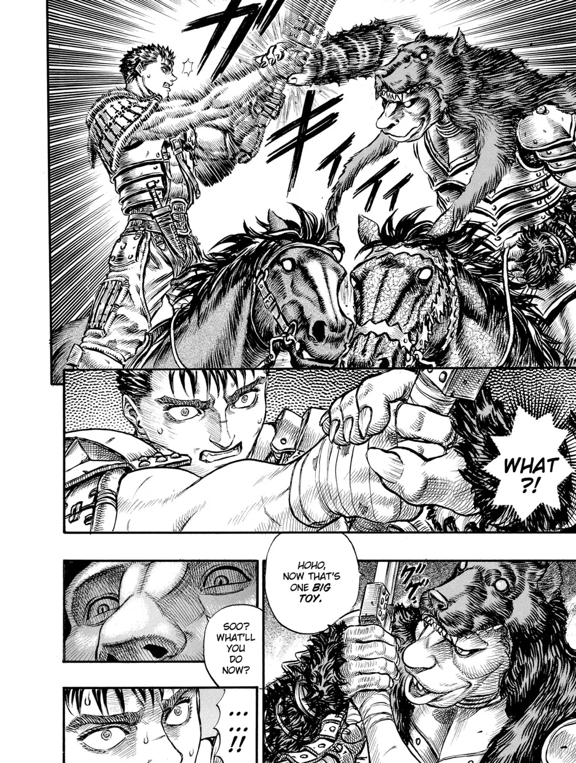 Berserk Chapter 60 page 25 - 