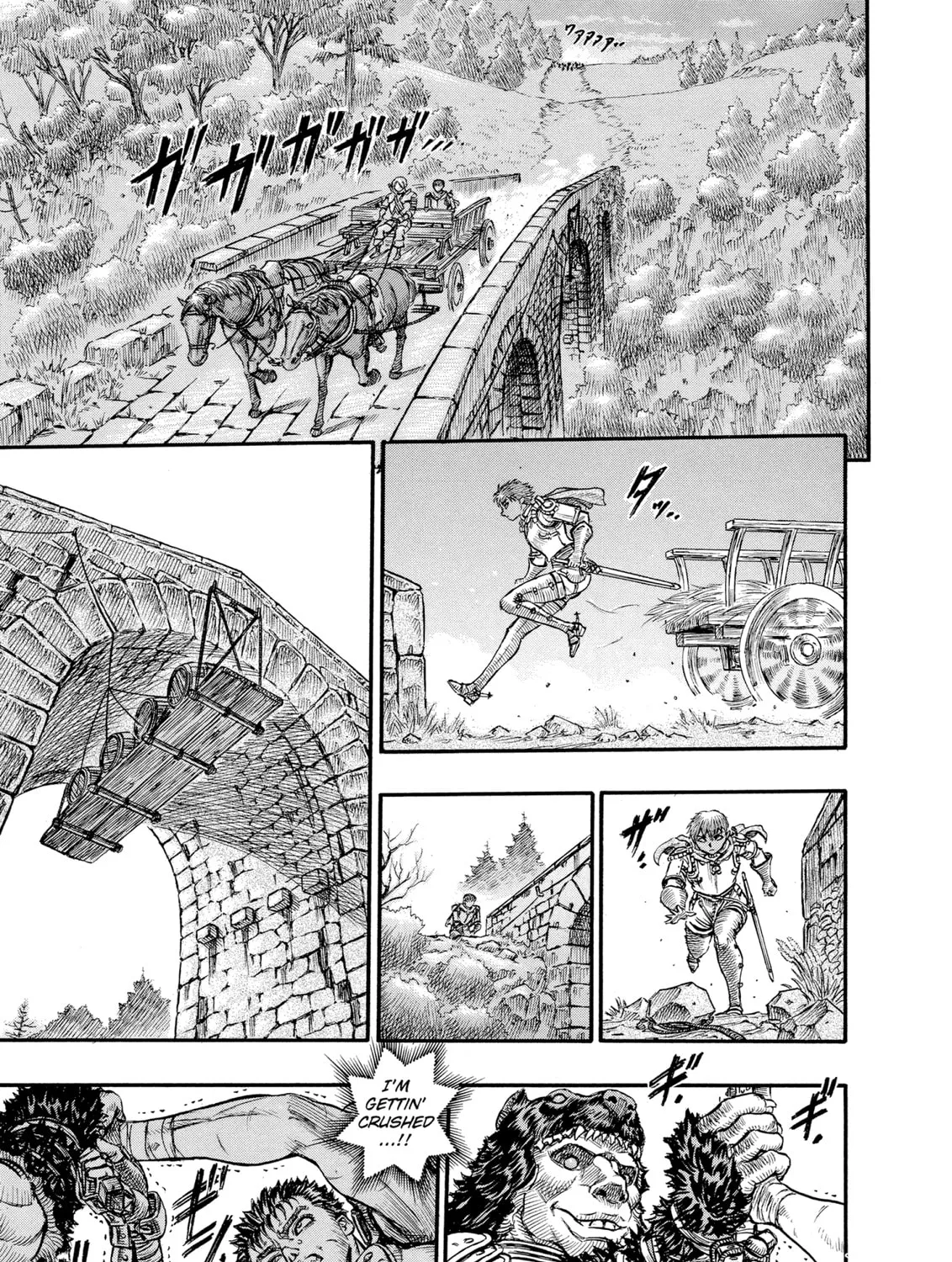 Berserk Chapter 60 page 27 - 