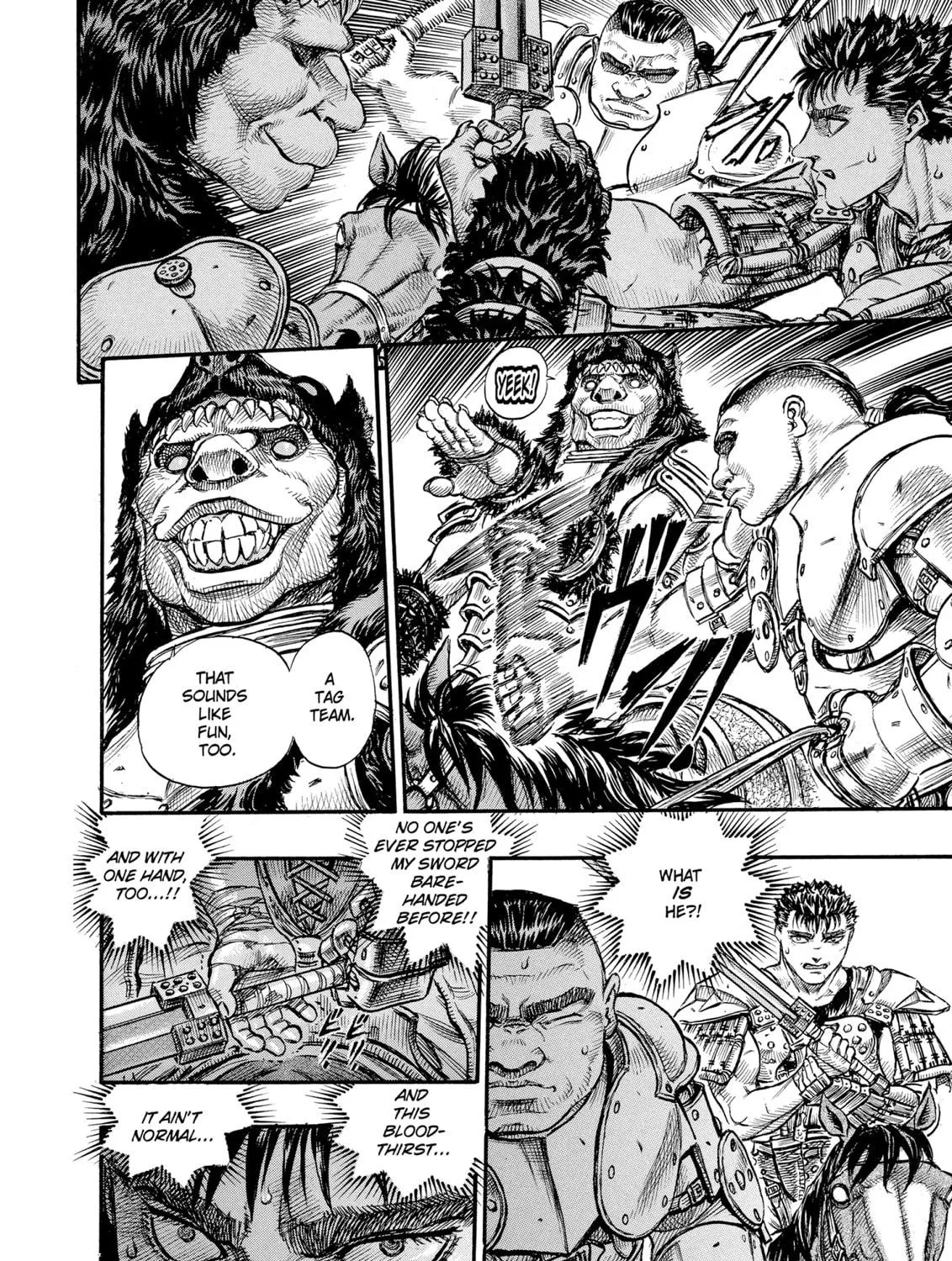 Berserk Chapter 60 page 29 - 