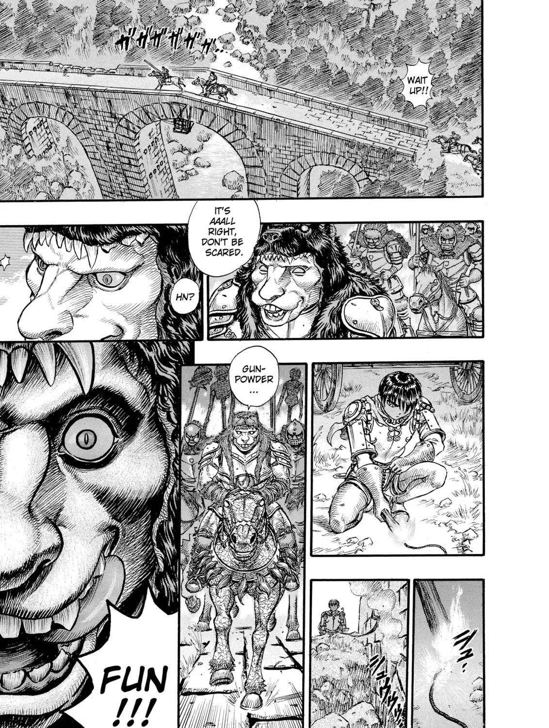 Berserk Chapter 60 page 35 - 