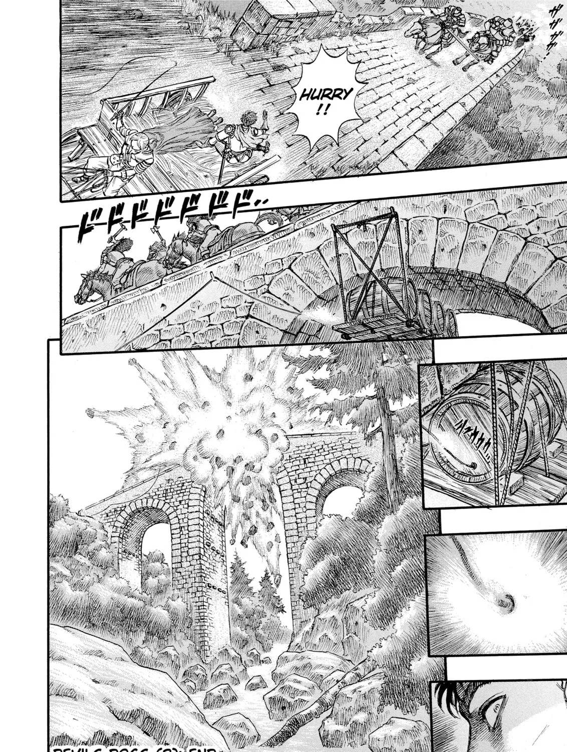 Berserk Chapter 60 page 37 - 
