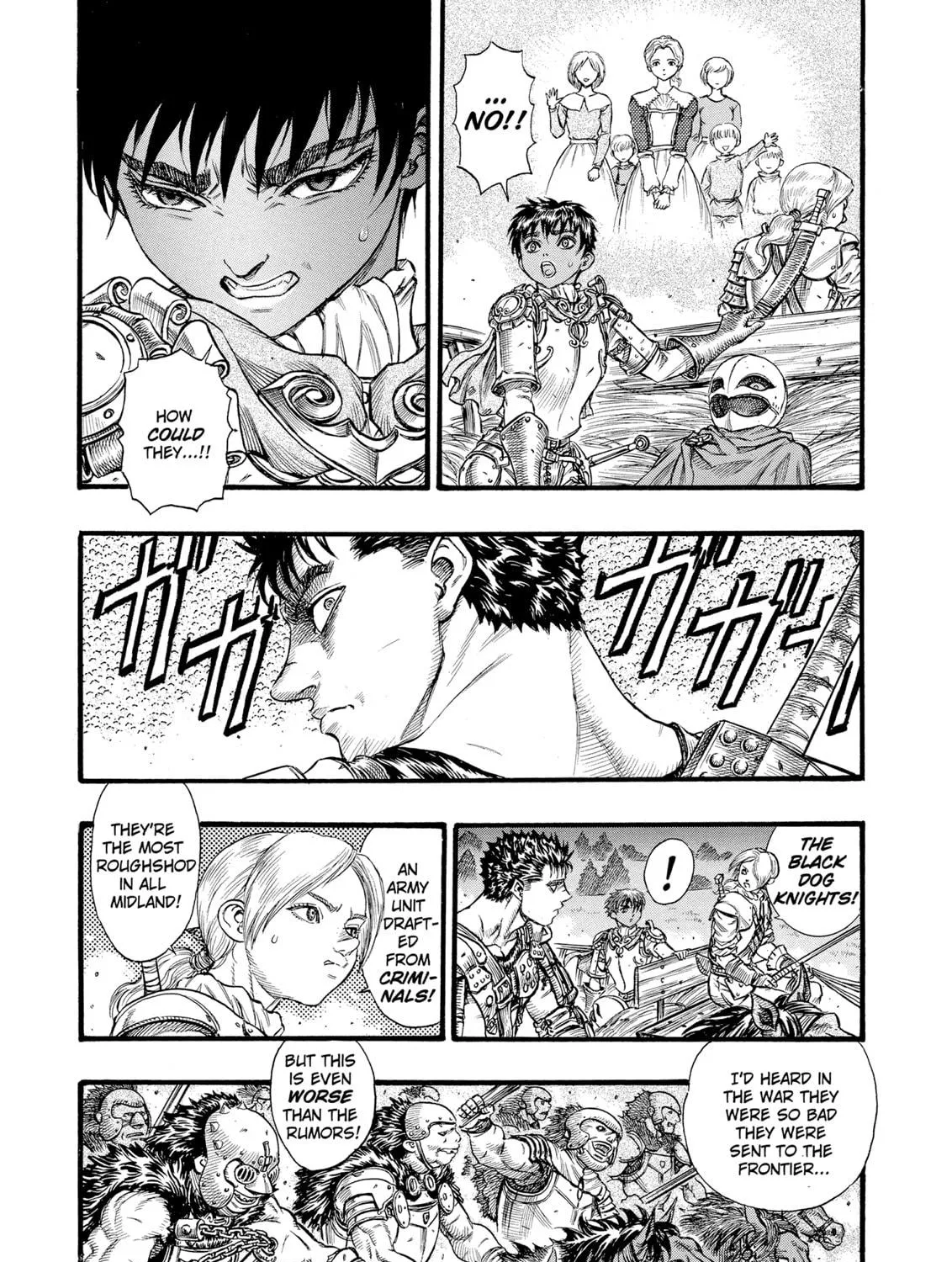 Berserk Chapter 60 page 5 - 