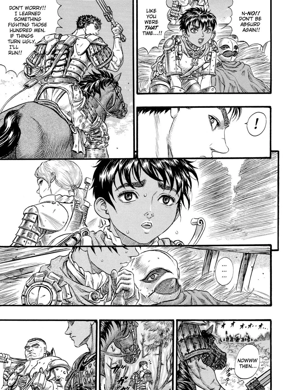 Berserk Chapter 60 page 9 - 