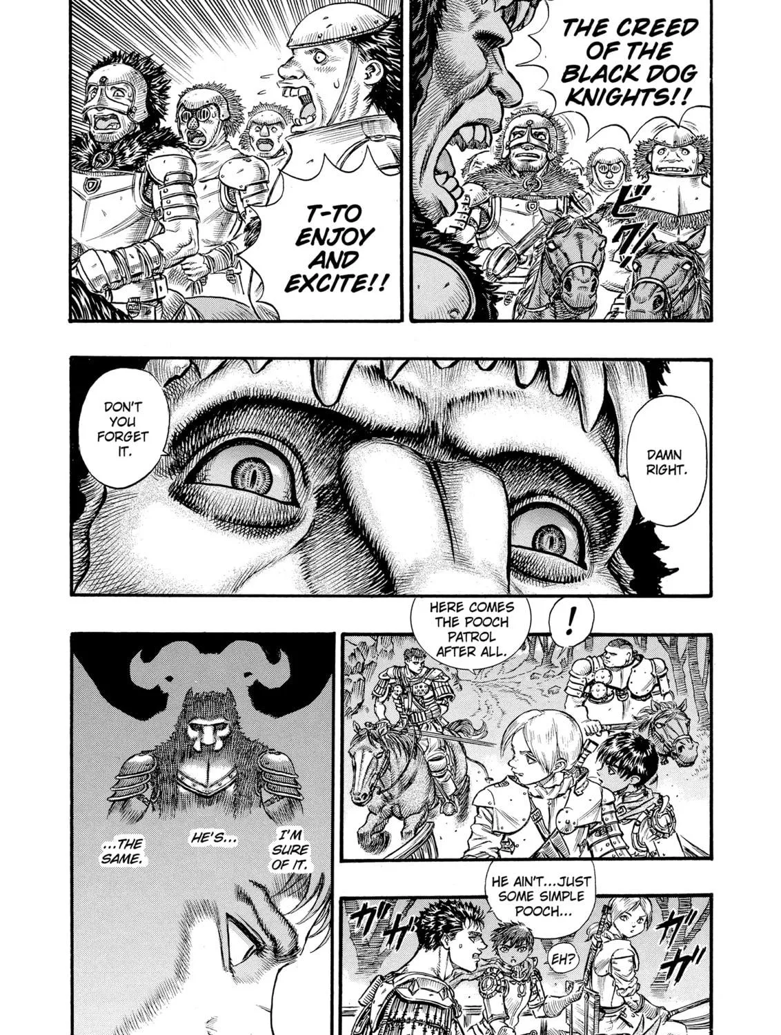 Berserk Chapter 61 page 11 - 