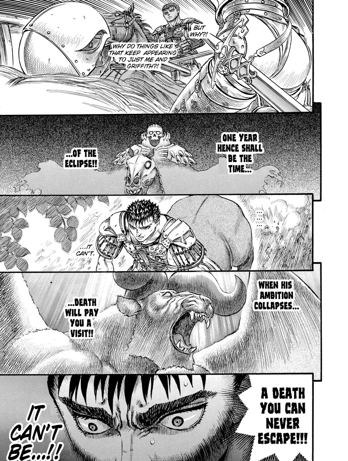 Berserk Chapter 61 page 13 - 