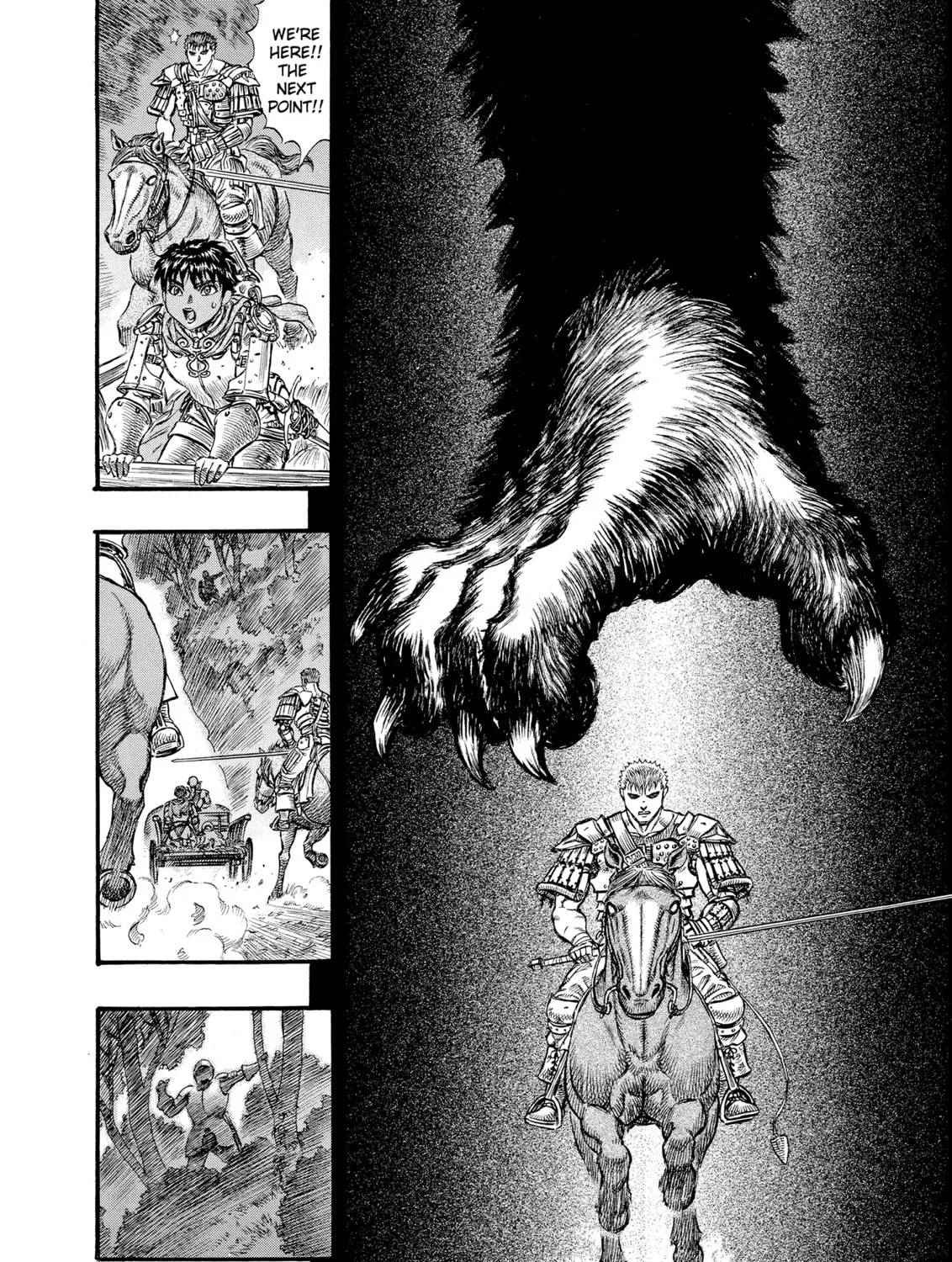 Berserk Chapter 61 page 15 - 