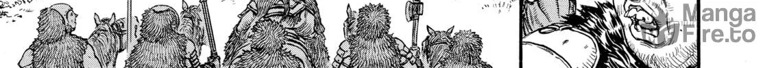 Berserk Chapter 61 page 18 - 