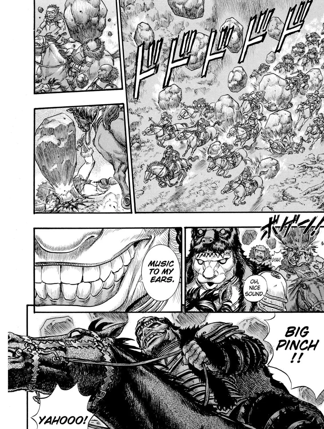 Berserk Chapter 61 page 19 - 