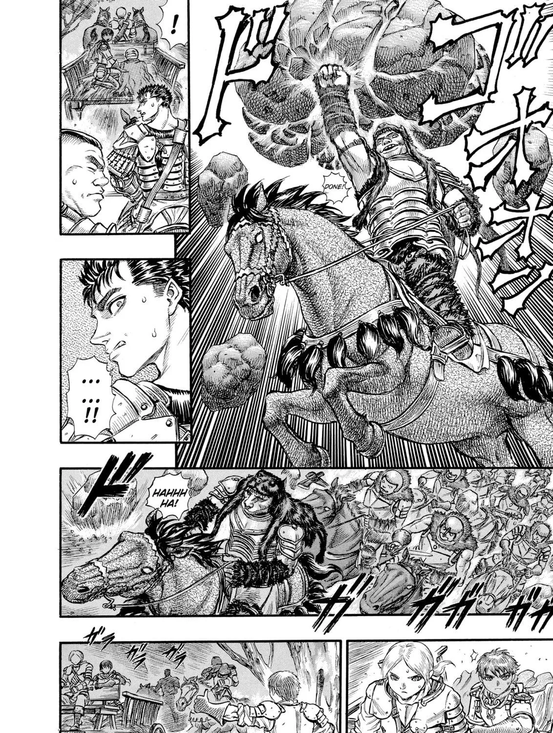 Berserk Chapter 61 page 23 - 