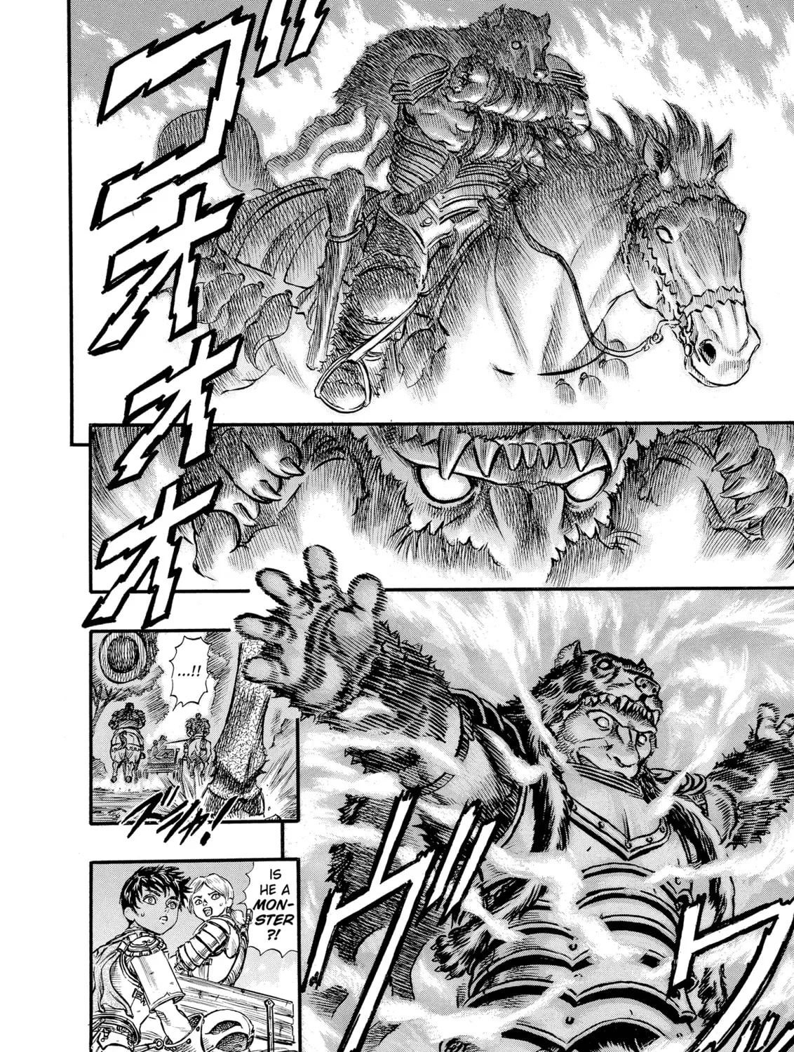 Berserk Chapter 61 page 27 - 