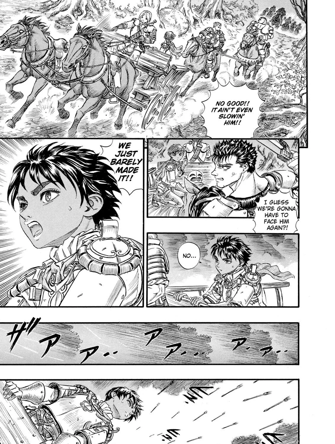 Berserk Chapter 61 page 29 - 