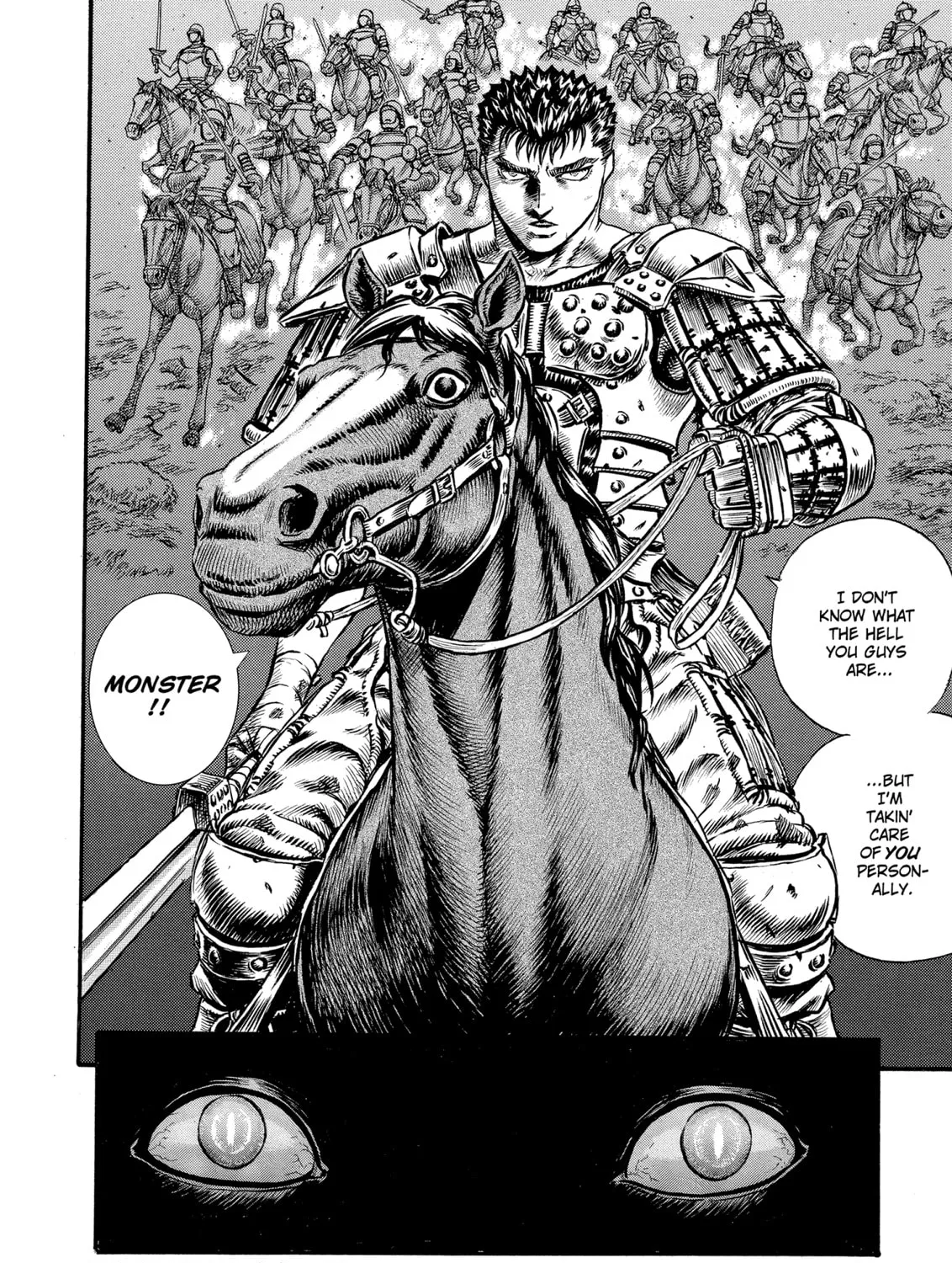 Berserk Chapter 61 page 37 - 
