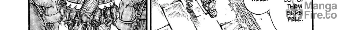 Berserk Chapter 61 page 6 - 