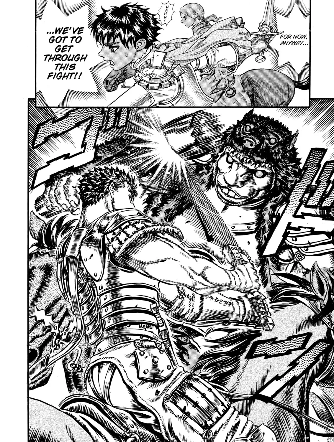 Berserk Chapter 62 page 13 - 