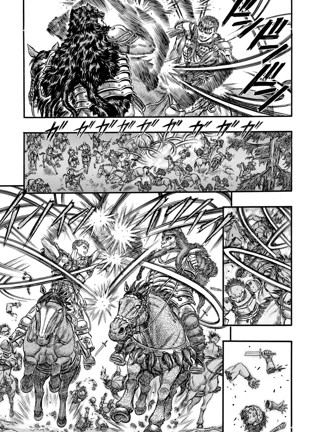 Berserk Chapter 62 page 15 - 