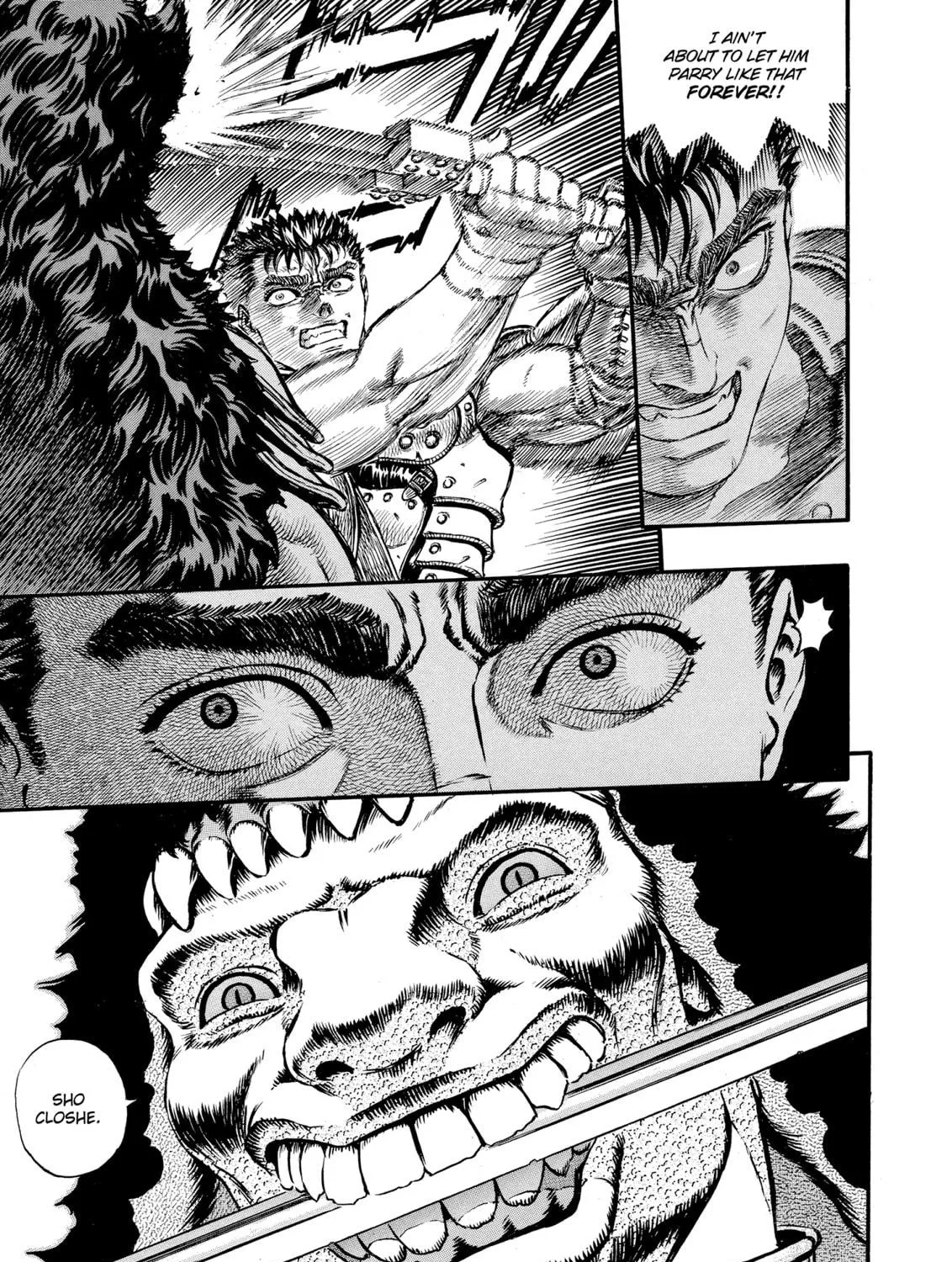Berserk Chapter 62 page 19 - 