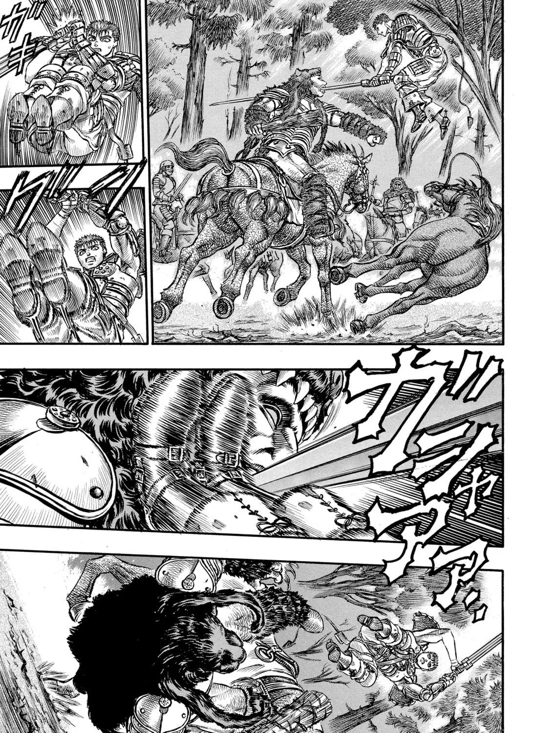 Berserk Chapter 62 page 23 - 