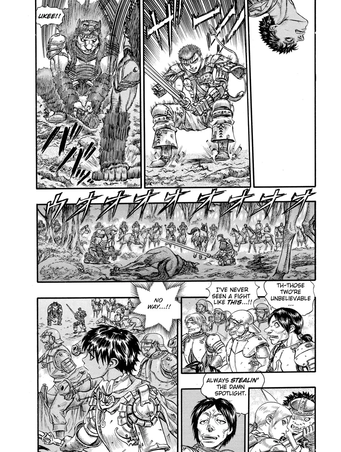 Berserk Chapter 62 page 25 - 