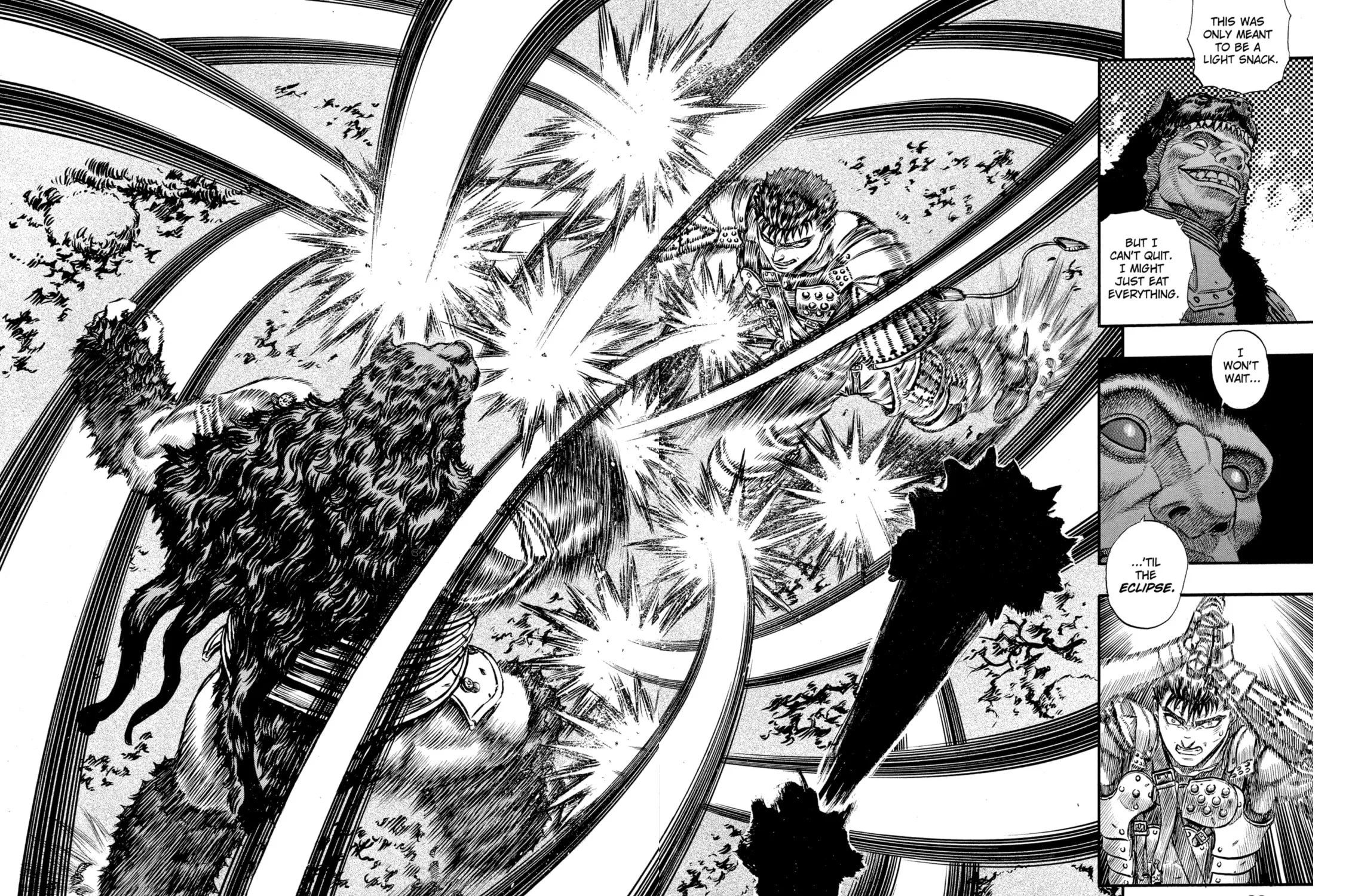 Berserk Chapter 62 page 29 - 