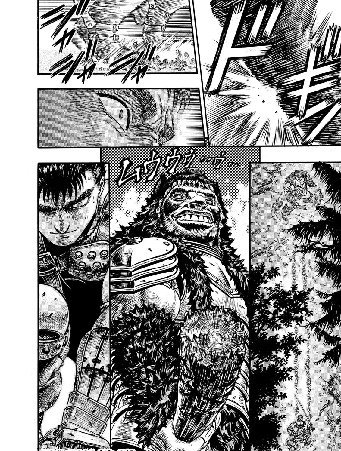 Berserk Chapter 62 page 35 - 