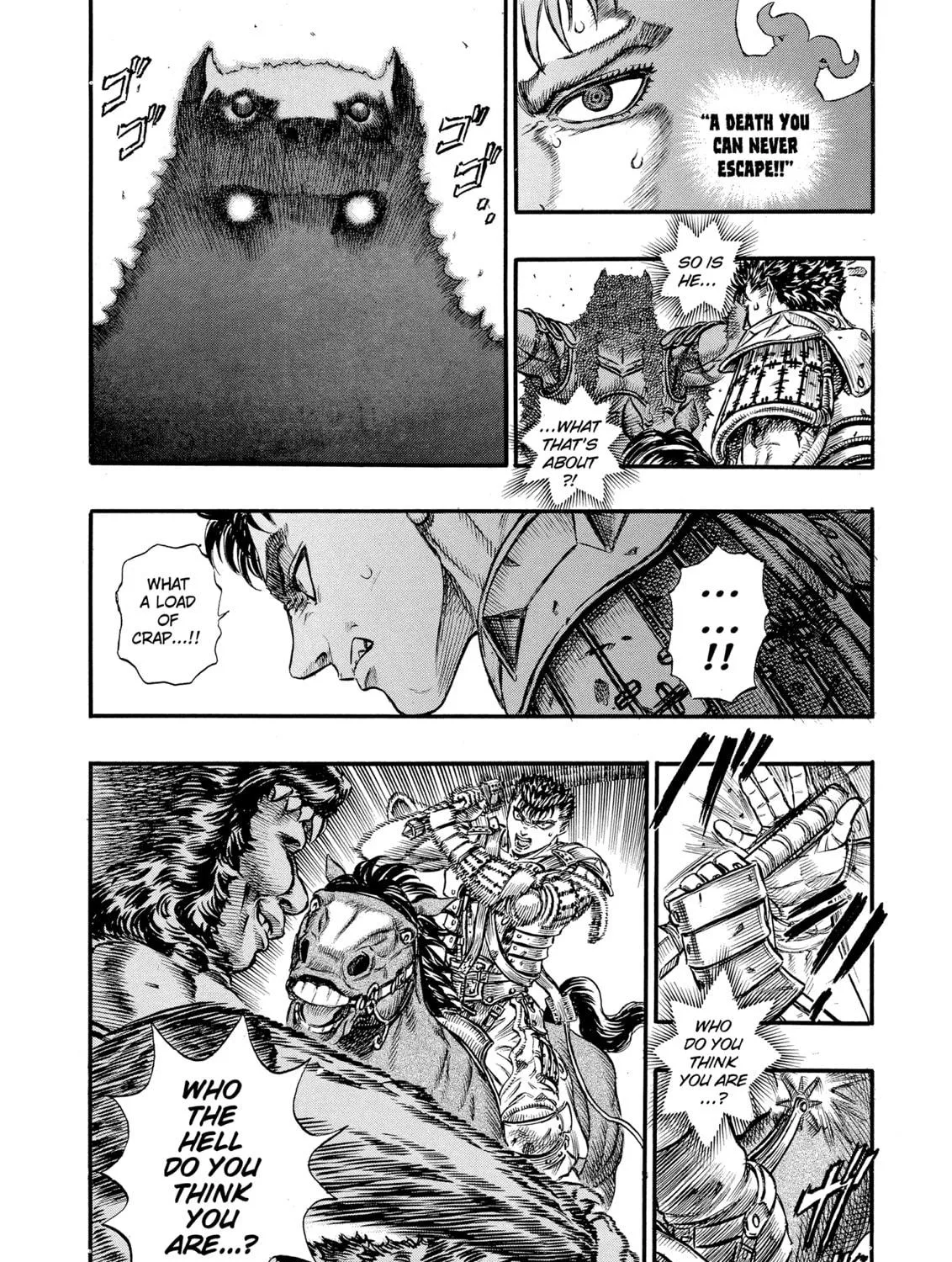 Berserk Chapter 62 page 5 - 
