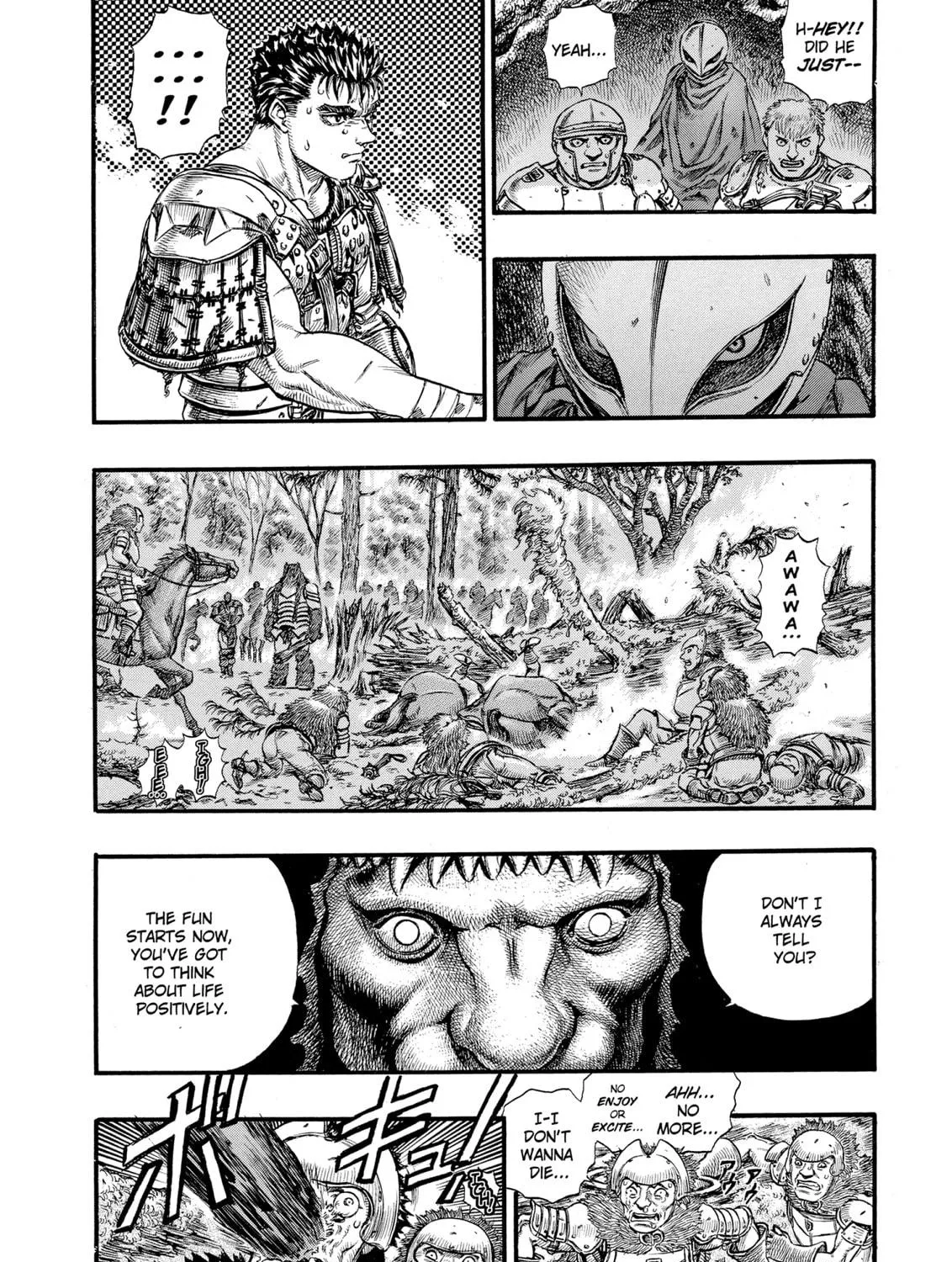 Berserk Chapter 63 page 11 - 