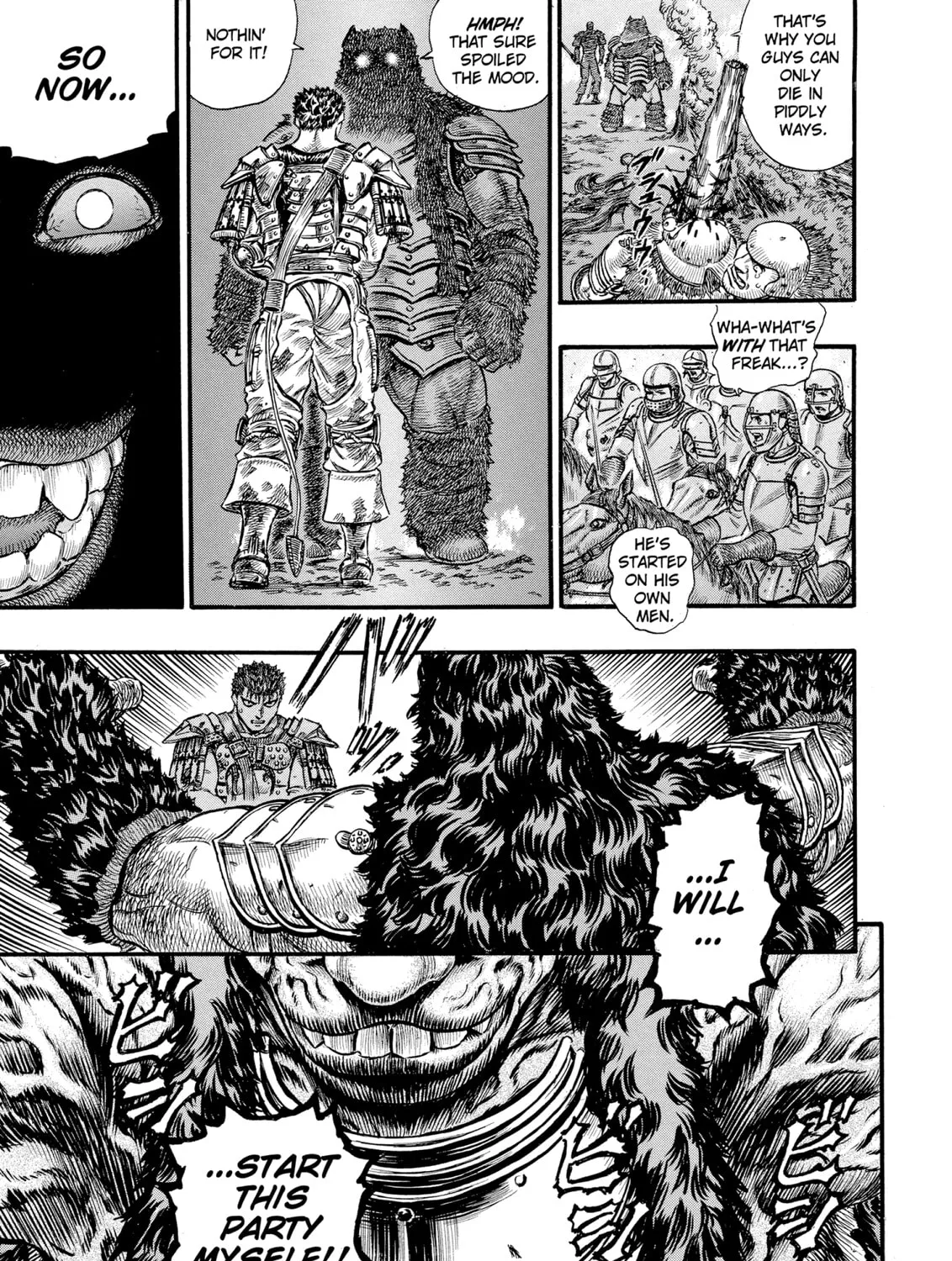 Berserk Chapter 63 page 13 - 