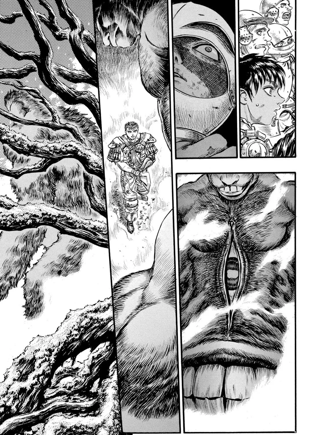 Berserk Chapter 63 page 17 - 
