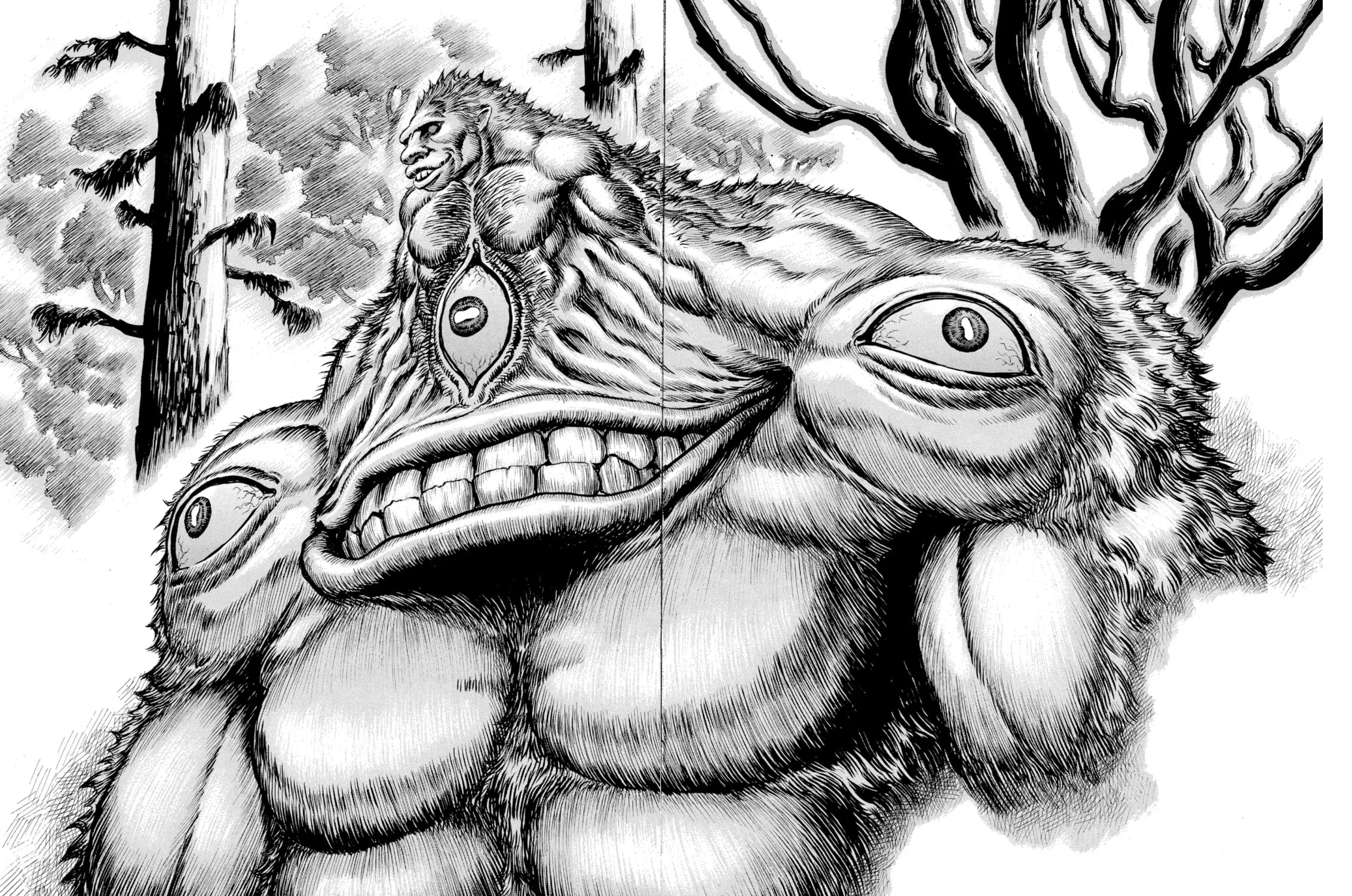 Berserk Chapter 63 page 19 - 