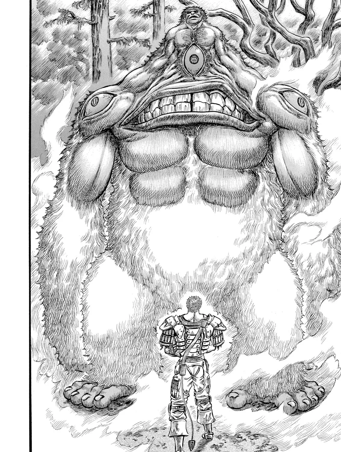 Berserk Chapter 63 page 21 - 