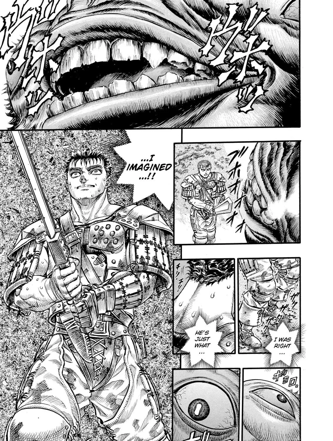 Berserk Chapter 63 page 23 - 