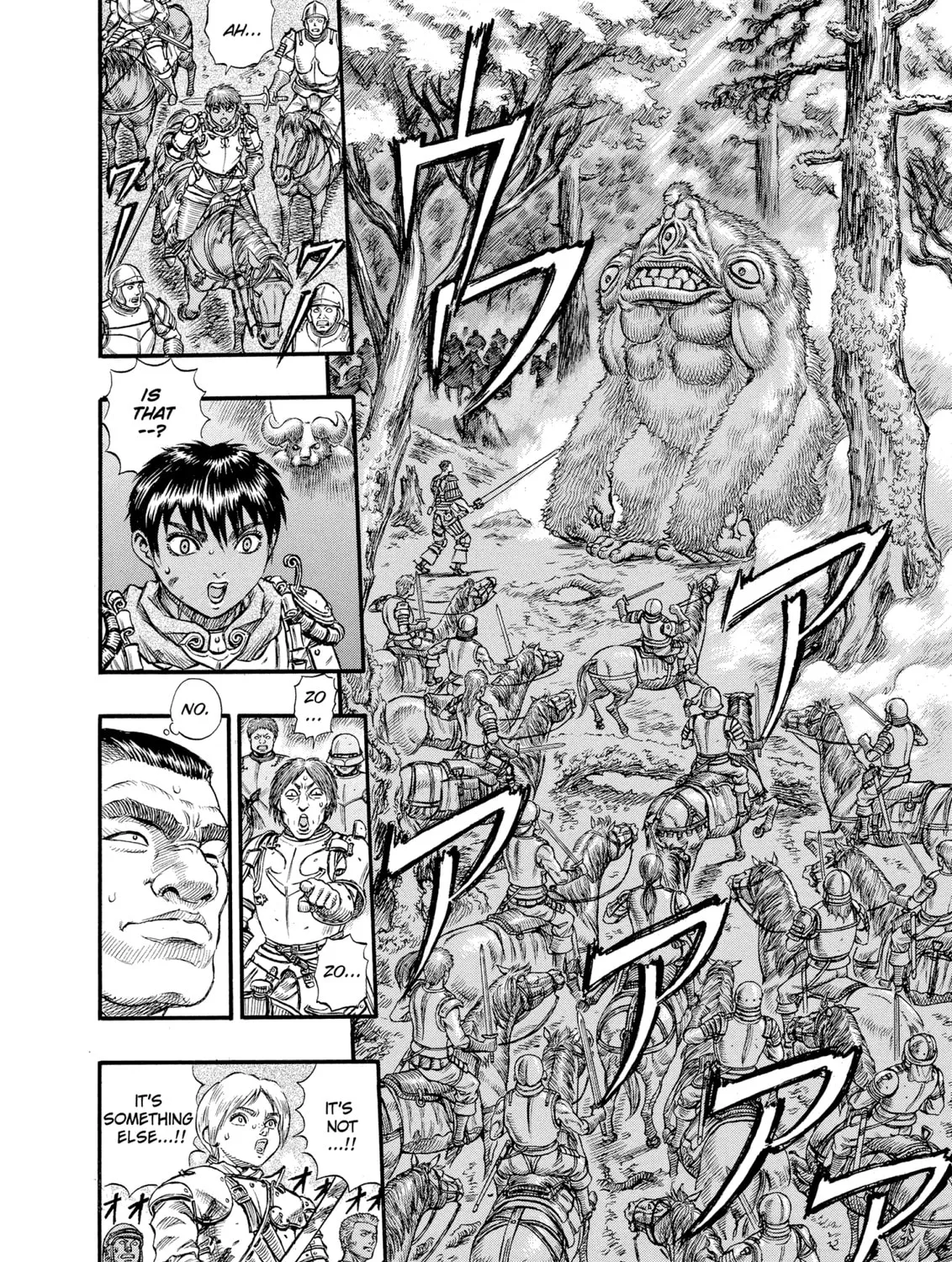 Berserk Chapter 63 page 25 - 