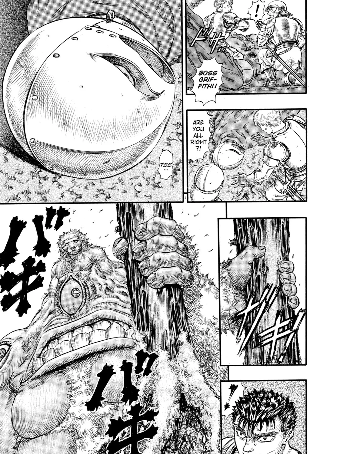 Berserk Chapter 63 page 27 - 