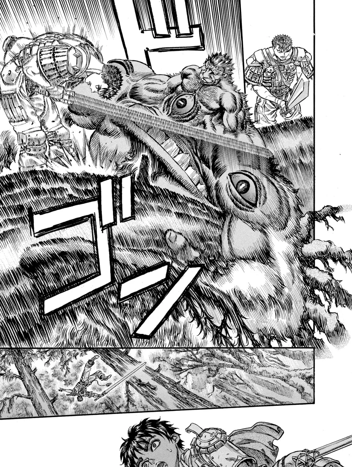 Berserk Chapter 63 page 31 - 