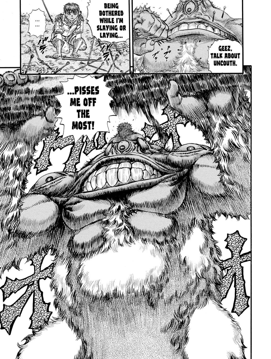 Berserk Chapter 63 page 39 - 