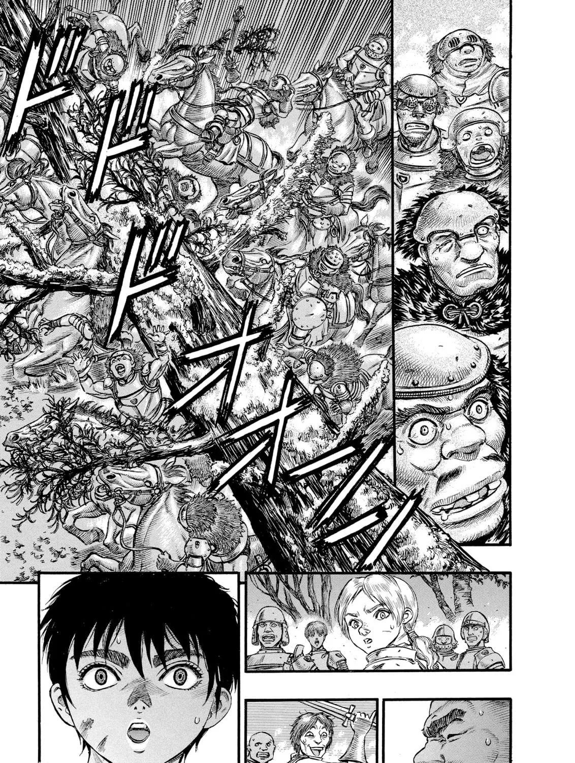 Berserk Chapter 63 page 9 - 