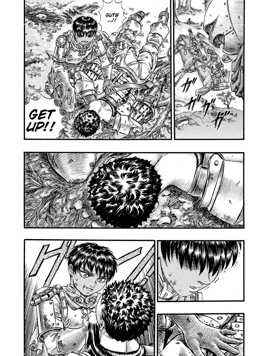 Berserk Chapter 64 page 11 - 